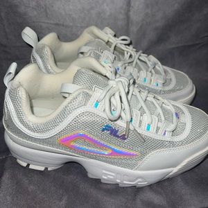 Fila chunky sneakers